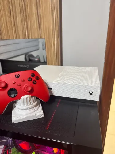 Xbox one s , 3 controles