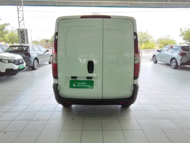 Fiat Fiorino Endurance 1.3 Flex 8V 2P 2026