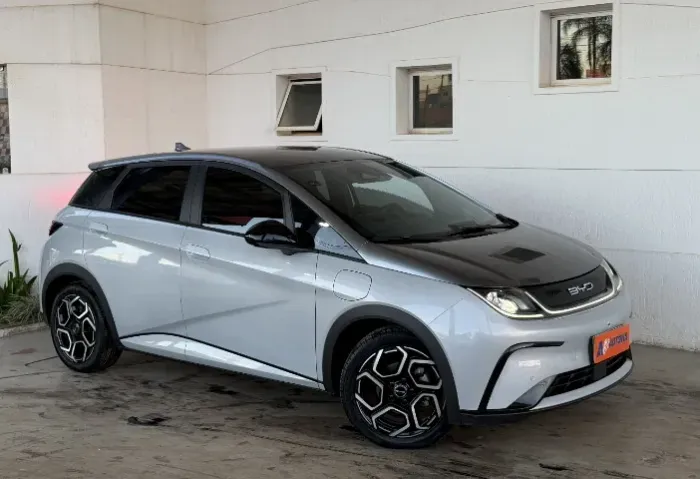 BYD Dolphin Plus (Elétrico) 2024