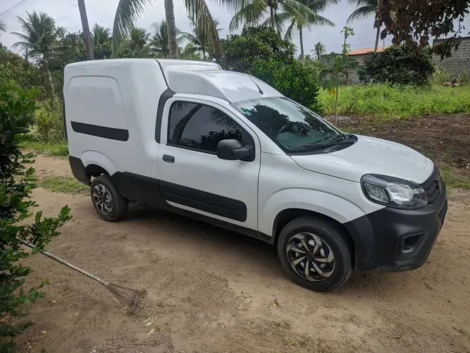 Fiat Fiorino Endurance EVO 1.4 Flex 8V 2P 2024
