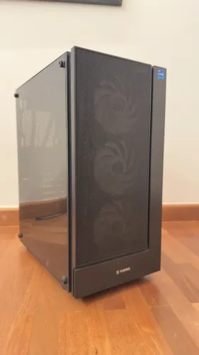 PC Gamer/Workstation i7-12700F + RTX 3060 12GB + 64GB RAM + SSD 1TB