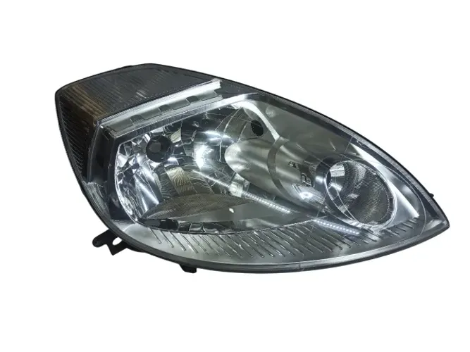 Farol Direito Ford Ka 2008 A 2013 Original Usado