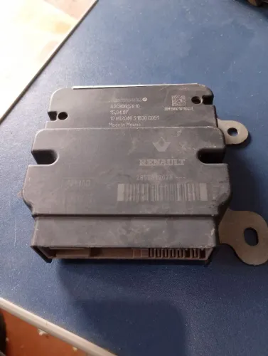 Módulo Air Bag Renault Sandero Logan 2016 2019