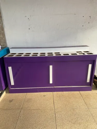 Bancada de Açaí 