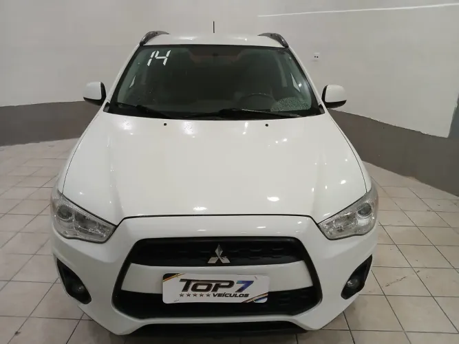 Mitsubishi ASX 2.0 16V 160cv Aut. 2014