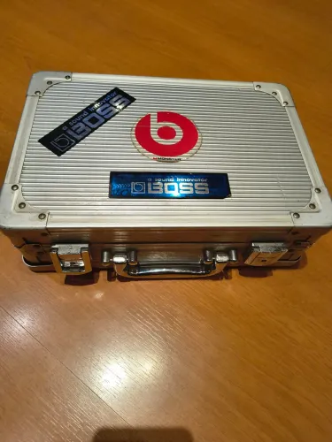 Pedal Board Maleta 