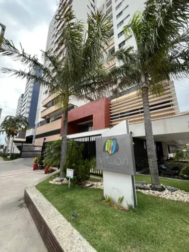 Apartamento no Virtuosi Residence More no coração do Bairro Luzia!