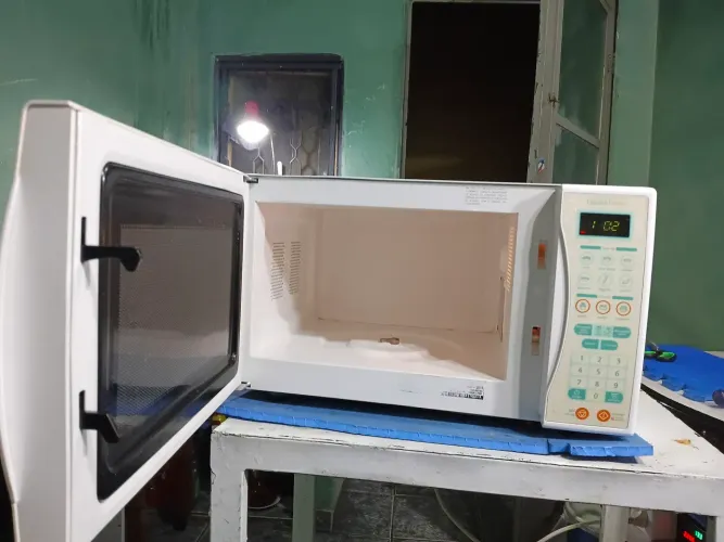 Forno micro-ondas consul 25 litros 