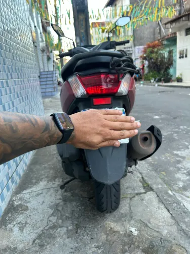 Yamaha NMax 2019