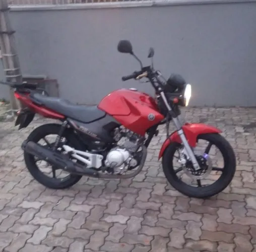 Factor YBR Ed 125