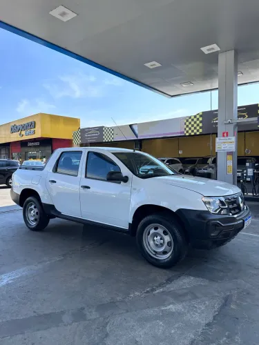 Renault Duster Oroch PRO 1.6 Flex 16V Mec. 2025