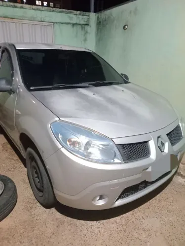 Renault Sandero Authentique Hi-flex 1.0 16V 5P 2011
