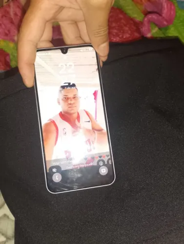 SANSUNG GALAXY A17 128gb MEMORIA 8GB RAM TELA AMOLED