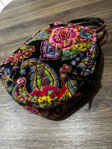 Bolsa de almoço (lancheiras) da Vera Bradley