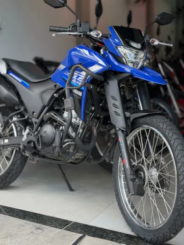 YAMAHA XTZ 250 LANDER