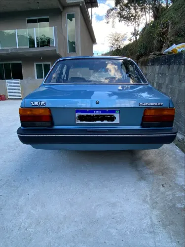 Chevrolet Chevette L / SL / Sl/e / DL / SE 1.6 1988