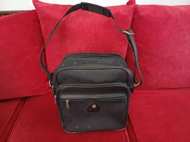 Bolsa samsonite antiga original anos 90