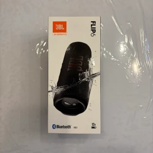 JBL Flip 6 - Lacrada