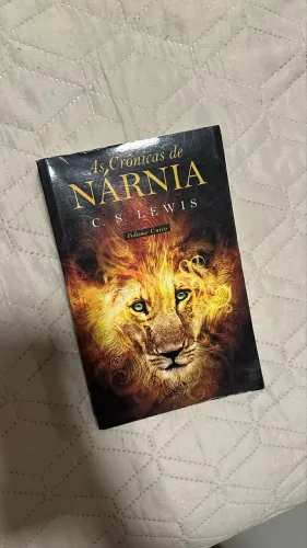 As Crônicas de Nárnia (Volume Unico)