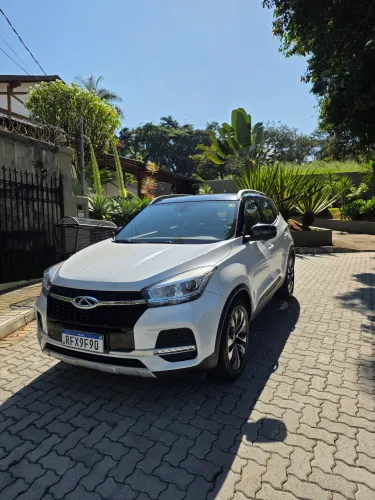 Chery Tiggo 5X TXS 1.5 16V Turbo Flex Aut. 2021