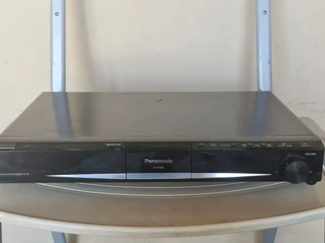Home Theater Panasonic Só Peças