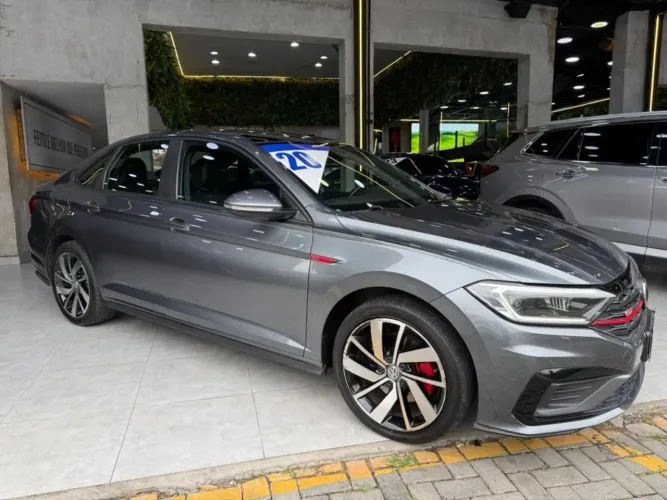 Volkswagen Jetta GLI 350 TSI 2.0 16V 4P Aut. 2020