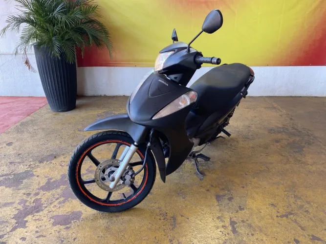 Honda Biz 125 ex 2015