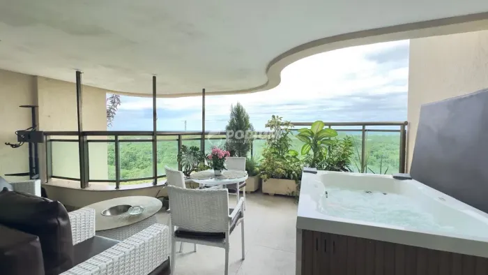 Barra da Tijuca | Apartamento 4 quartos, sendo 3 suites