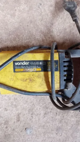 Vibrador de Concreto