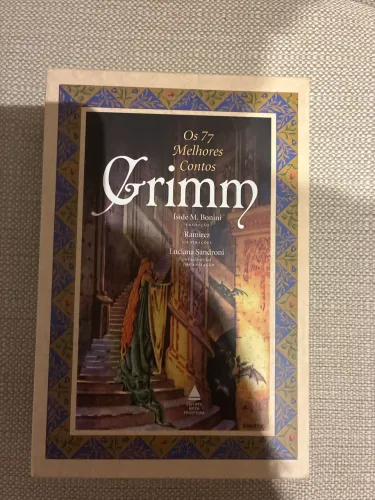Os 77 melhores contos de grimm