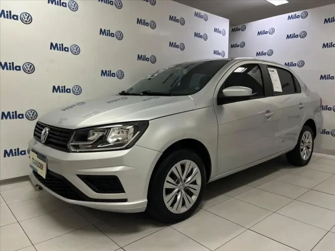 Volkswagen Voyage 1.6 MSI Flex 8V 4P 2022