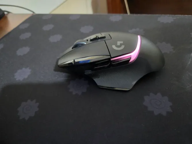 Mouse Gamer Logitech G502 X Plus Wireless RGB