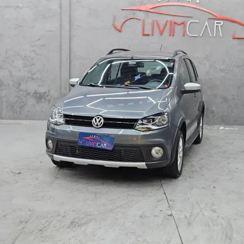 Volkswagen Spacecross 1.6 MI Total Flex 8V 2014