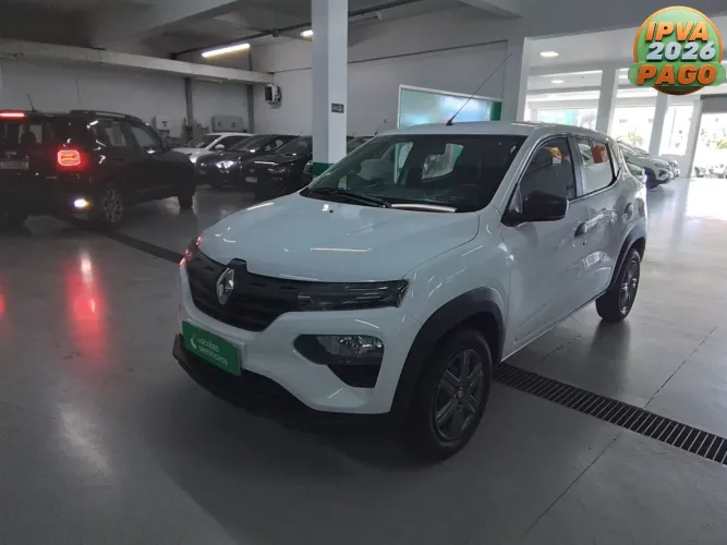 Renault Kwid 1.0 Zen 2026