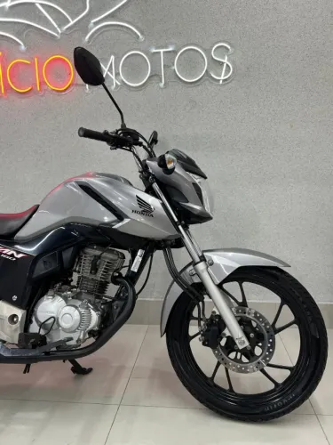 CG 160 - FAN, ANO 2023!!! FINANCIAMENTO EM ATÉ 48X