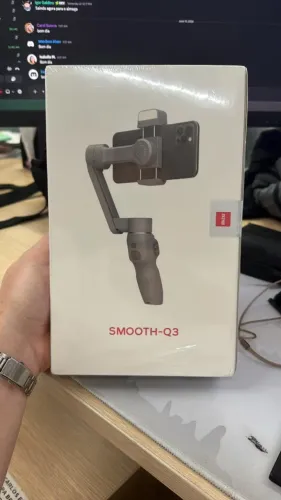 Estabilizador Gimbal Zhiyun Smoothq3 Cardan Portátil - LACRADO