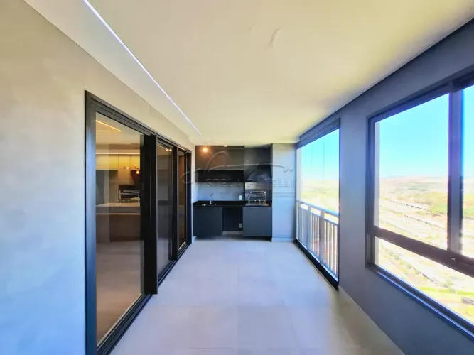 Apartamento de 84m² com 02 suítes para locação - Quinta da primavera