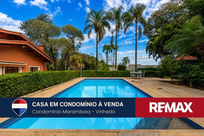 Casa de Condomínio com 4 Quartos para venda ou aluguel, 300m² - Condomínio Marambáia