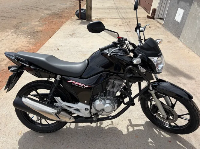 Honda CG fan 160 2021