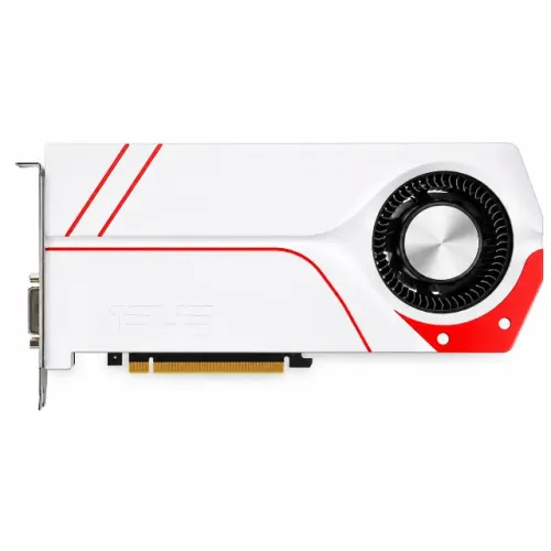 Placa De Vídeo Asus Geforce GTX 970 Turbo 4gb Gddr5 GPU