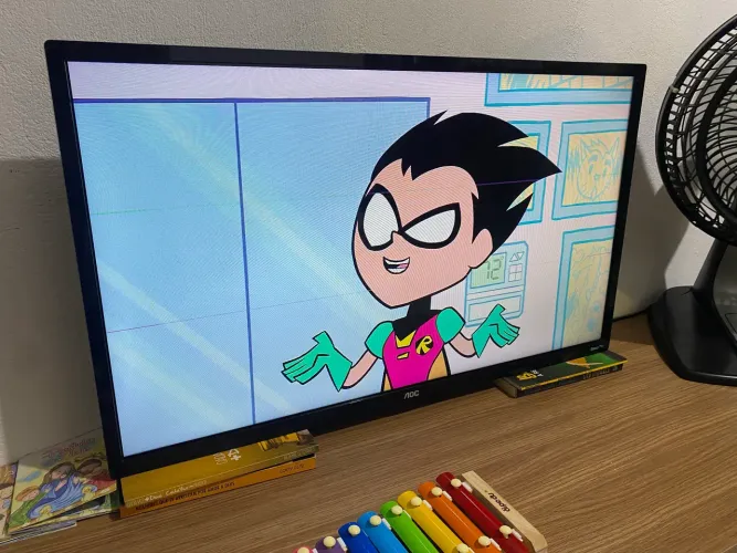 TV AOC Roku 32 pol