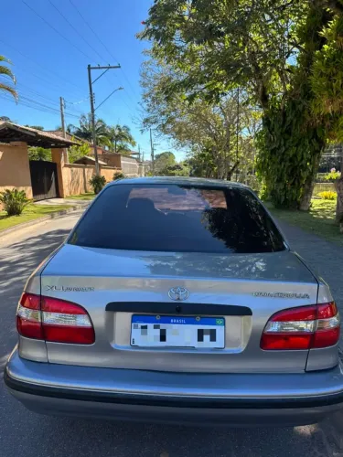 Toyota Corolla XLI 1.8/1.8 Flex 16V Aut. 2002