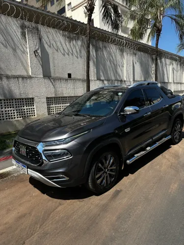 Fiat Toro Ranch 2.0 16V 4X4 Diesel Aut. 2023
