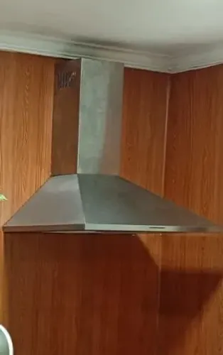 Coifa de Parede em Inox para Cozinha
