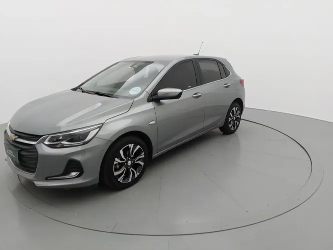 Chevrolet Onix Hatch Premier 1.0 12V TB Flex Aut. 4P 2025