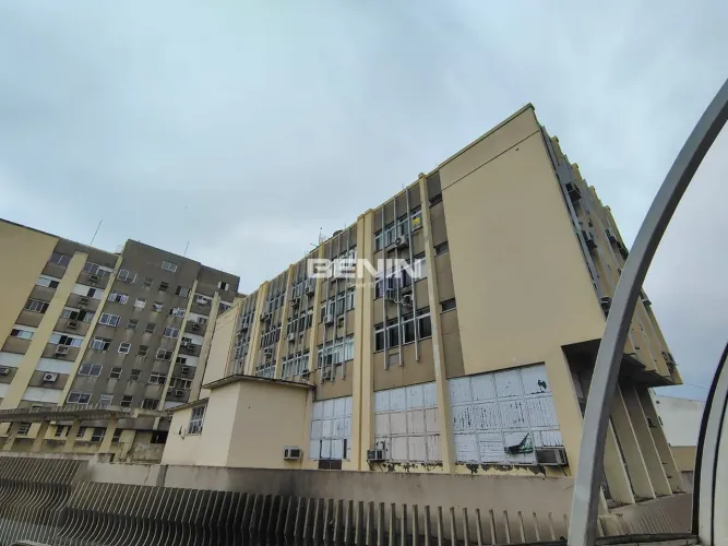 Sala comercial medindo 21,52m² no Centro de Canoas. Sala comercial medindo 21,52m² no Cent