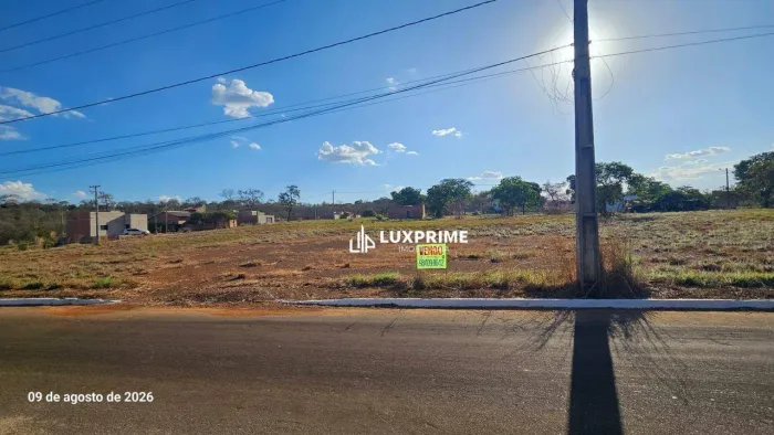 Terreno à venda, 321 m² por ÁGIO de R$ 75.000 - 1001 Sul (Acsu-So 100) - Porto Nacional/To