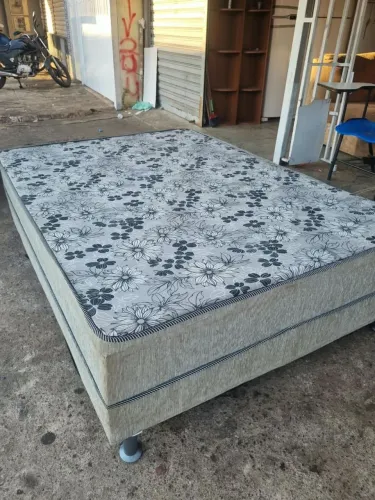 Cama box