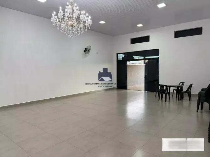 Salão comercial à venda no bairro Residencial Mais Parque Mirassol - Mirassol/SP
