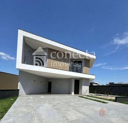 Casa á venda em Paulínia SP - Condomínio Royal Garden
